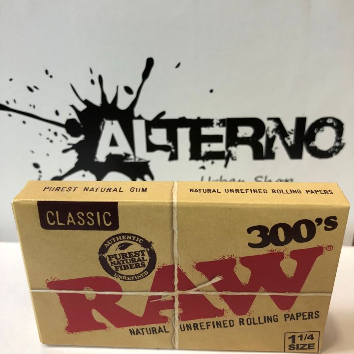 Papel Raw 300 Classic
